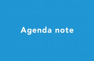 株式会社ナノベーション「Agenda note」に掲載されました。