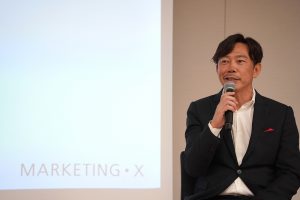 MARKETING・X – 22 Kyoto – にて「老舗イノベーション」についての講演を行いました。