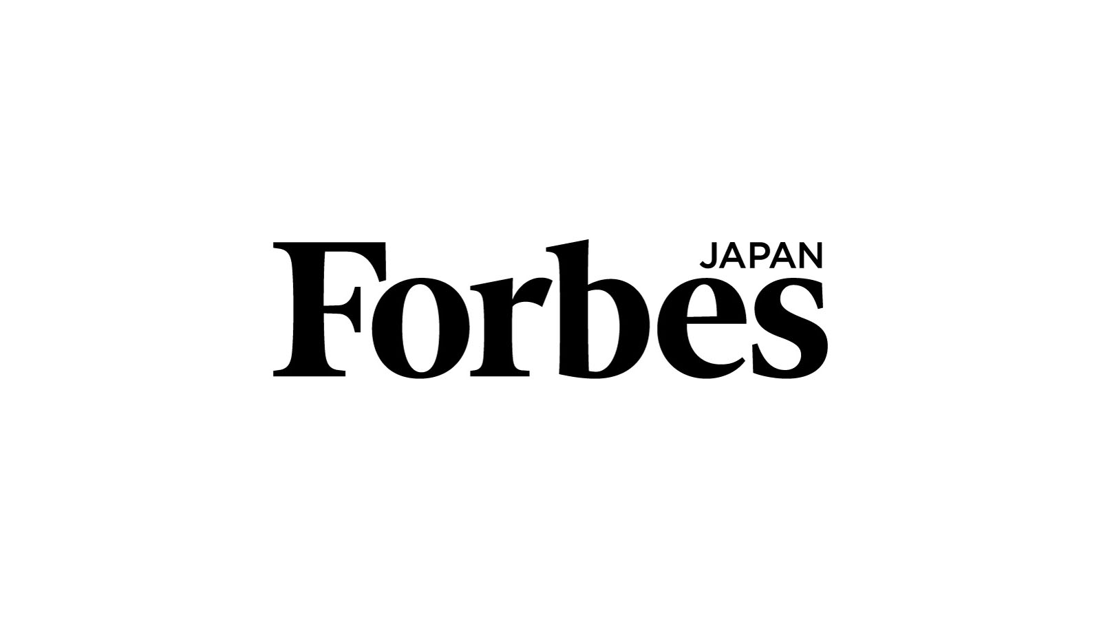 リンクタイズ株式会社「Forbes JAPAN Web-News」にて掲載されました。