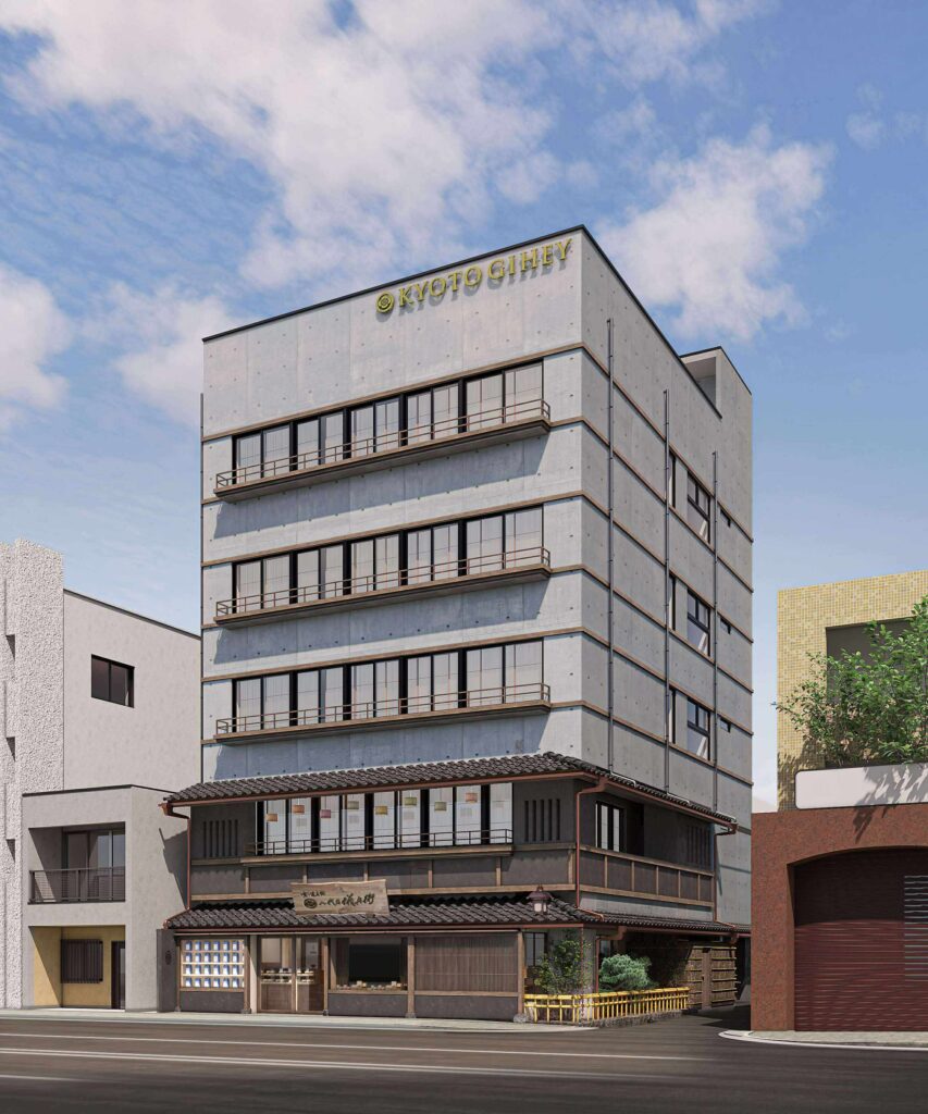 新社屋にて、業務を開始しました