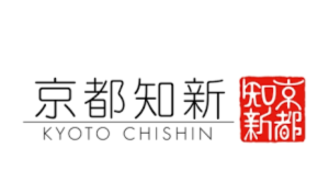 「京都知新」にて紹介されました。