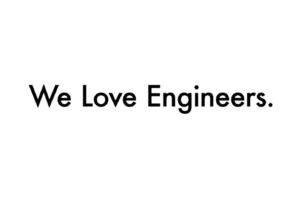 「We Love Engineers.」に掲載されました