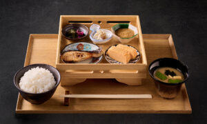 「京の米料亭 八代目儀兵衛」朝御膳を開始いたしました