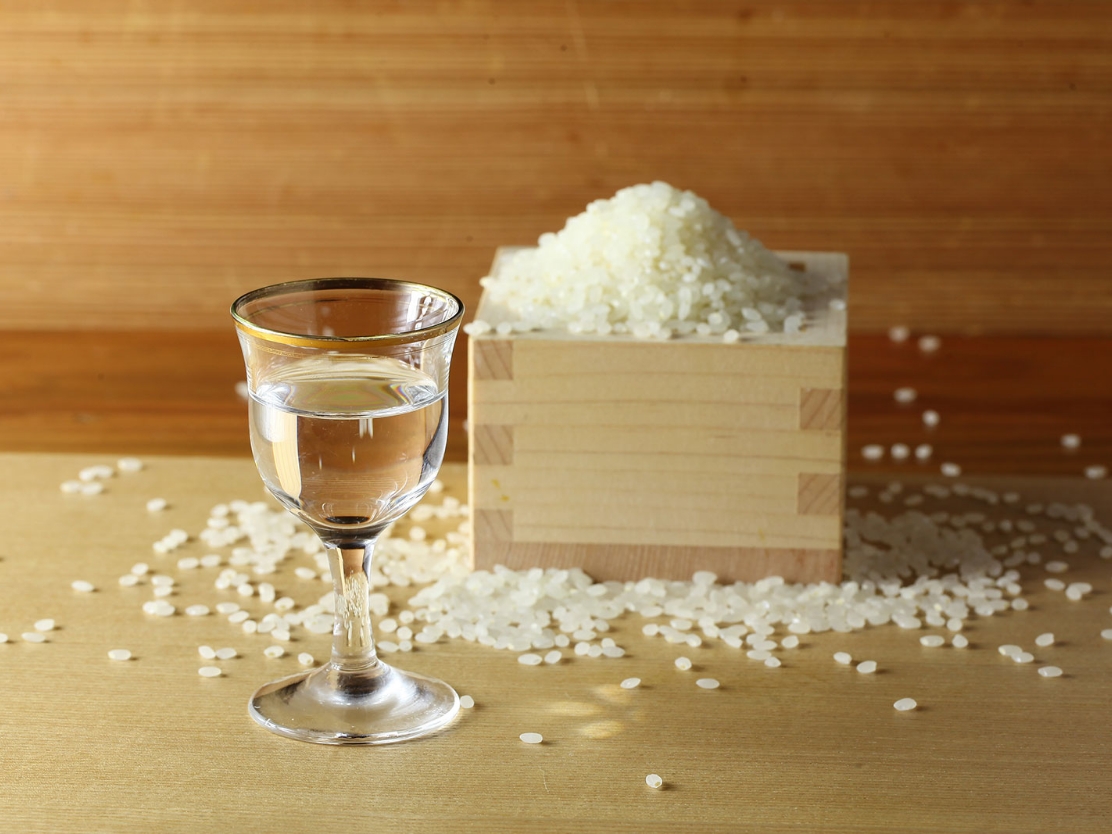 日本酒の写真